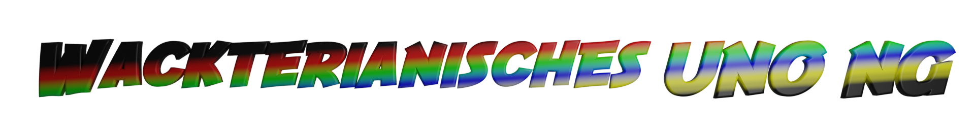 Wackterianisches UNO